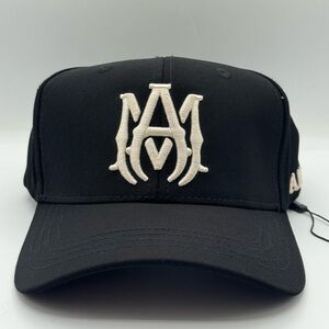 Amiri Logo Hat